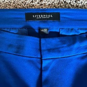 Liverpool trouser pants - Excellent condition - Size 14